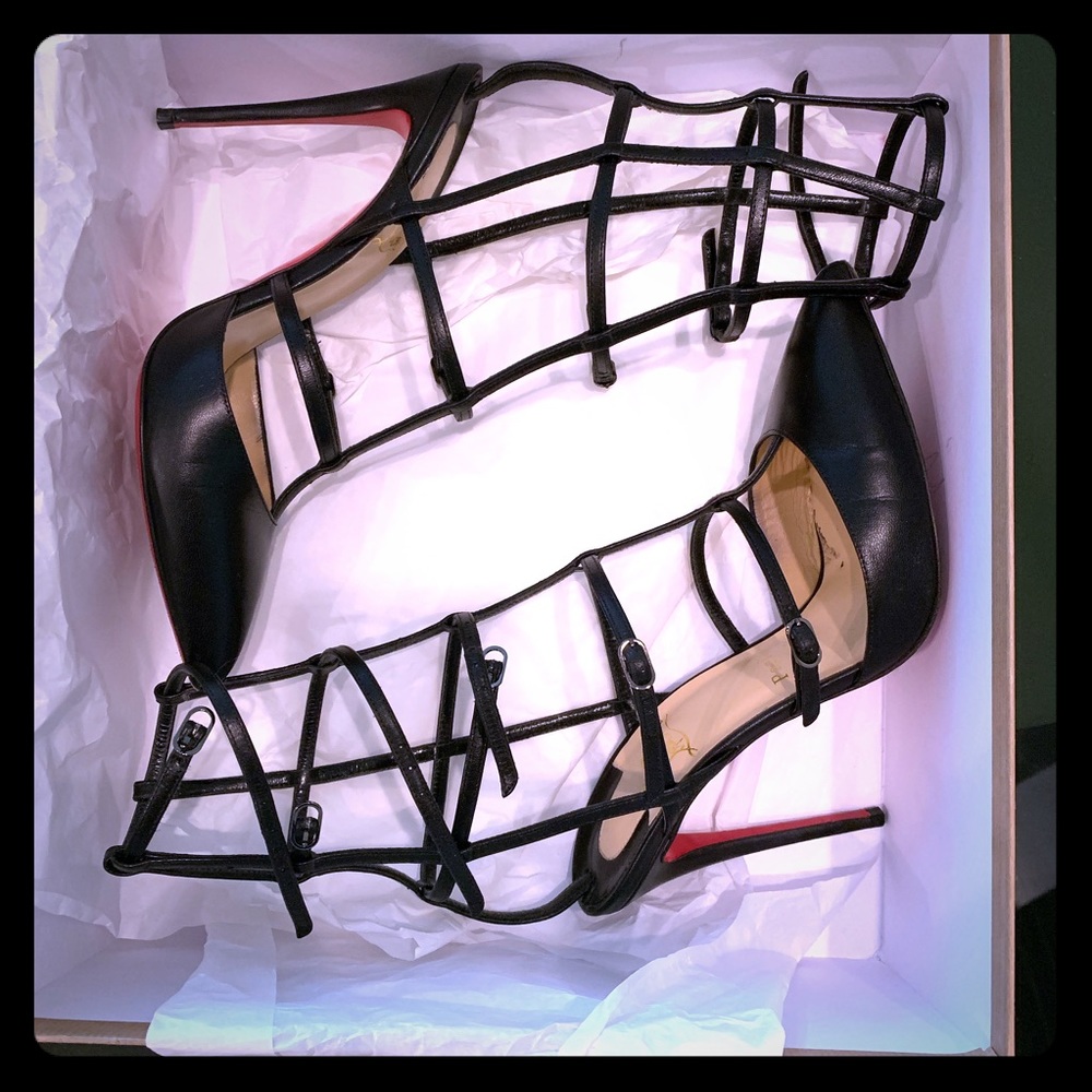 🔥Sale🔥Christian Louboutin Kadreyana